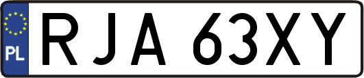 RJA63XY