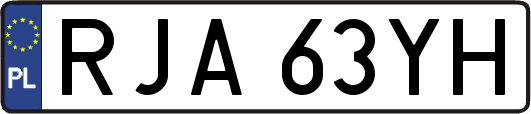 RJA63YH