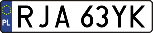 RJA63YK