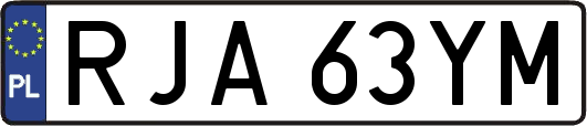 RJA63YM
