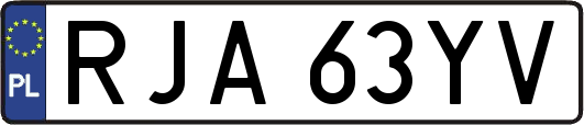 RJA63YV