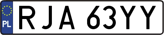 RJA63YY