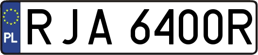RJA6400R