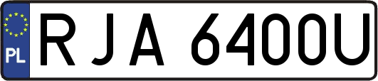 RJA6400U