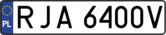 RJA6400V