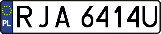 RJA6414U
