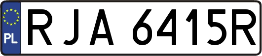 RJA6415R