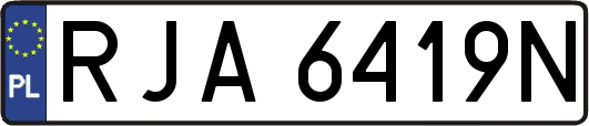 RJA6419N