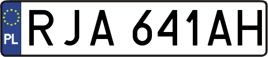 RJA641AH
