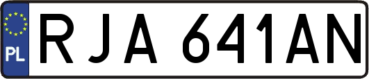 RJA641AN