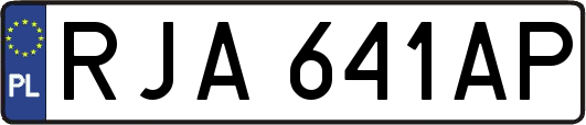 RJA641AP