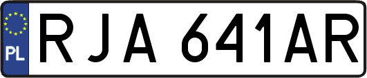 RJA641AR
