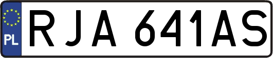 RJA641AS