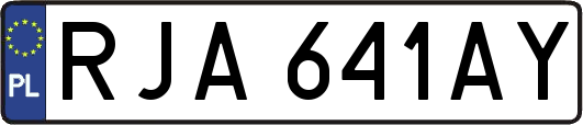 RJA641AY