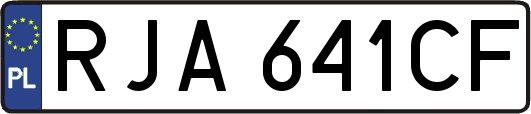 RJA641CF