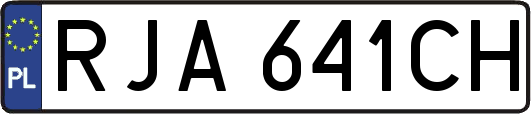 RJA641CH