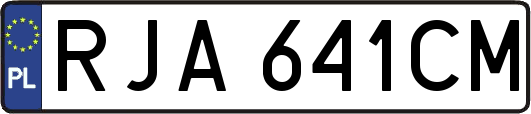 RJA641CM