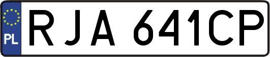 RJA641CP
