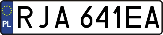 RJA641EA