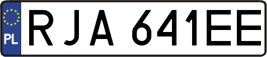 RJA641EE