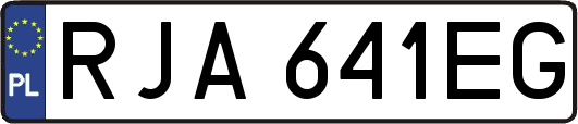 RJA641EG