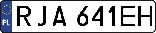 RJA641EH