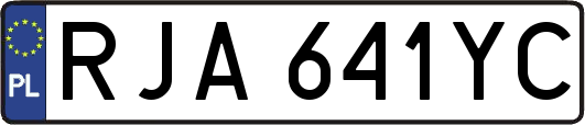 RJA641YC