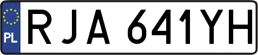 RJA641YH