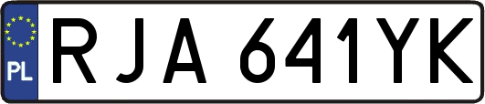 RJA641YK