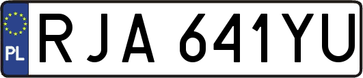 RJA641YU