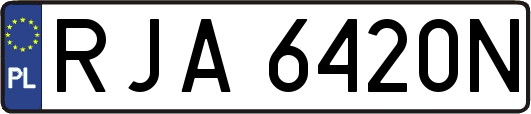 RJA6420N