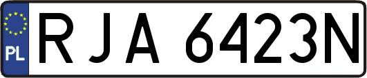 RJA6423N