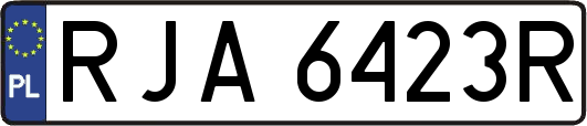 RJA6423R