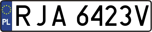 RJA6423V