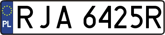 RJA6425R