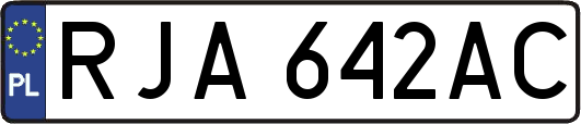 RJA642AC