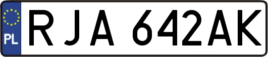 RJA642AK