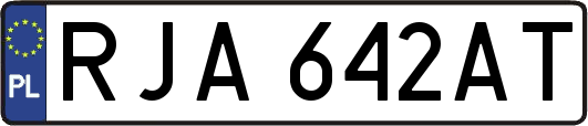 RJA642AT