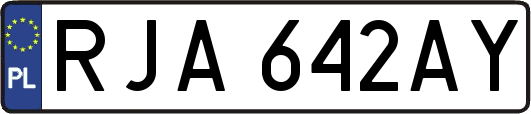RJA642AY