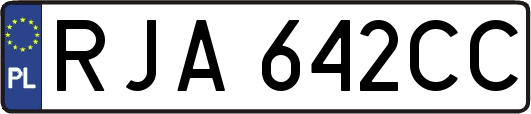RJA642CC