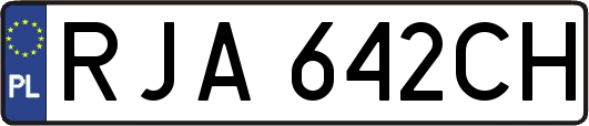 RJA642CH