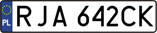 RJA642CK