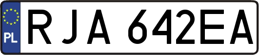RJA642EA