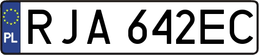 RJA642EC