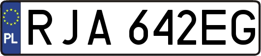 RJA642EG