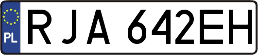RJA642EH