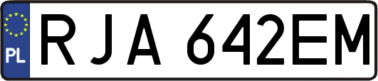 RJA642EM