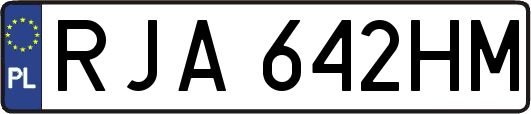 RJA642HM