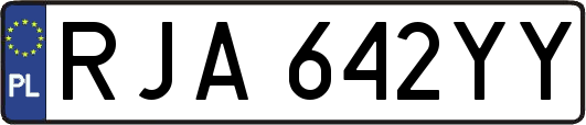 RJA642YY