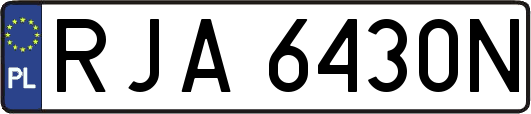 RJA6430N